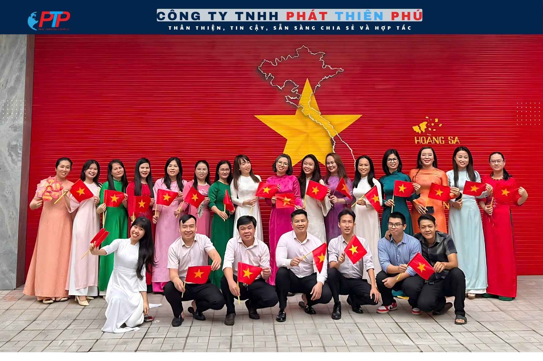 CÔNG TY TNHH PHÁT THIÊN PHÚ