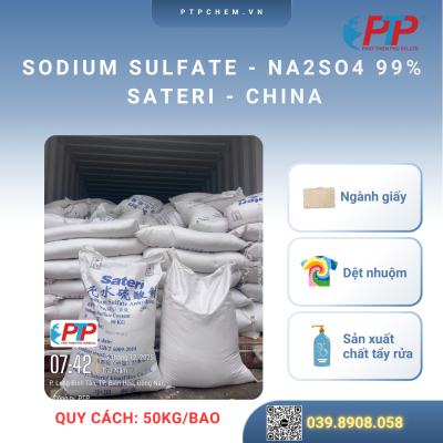 Hóa Chất PTP Ngày 25/12/2025