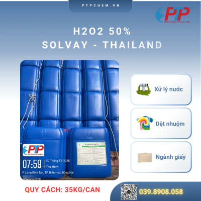 Hóa Chất PTP Ngày 22/12/2025